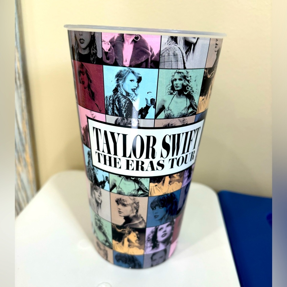 Taylor Swift Eras Tour Limited Edition Souvenir Cup Collectible Pop